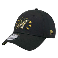 Miami Marlins New Era 2024 Armed Forces Day 9FORTY Adjustable Hat Lifestyle