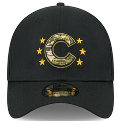 Chicago Cubs New Era 2024 Armed Forces Day 39THIRTY Flex Hat discount