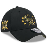 Colorado Rockies New Era 2024 Armed Forces Day 39THIRTY Flex Hat Online