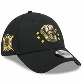 Milwaukee Brewers New Era 2024 Armed Forces Day 39THIRTY Flex Hat On Sale