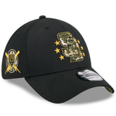 San Diego Padres New Era 2024 Armed Forces Day 39THIRTY Flex Hat Lifestyle