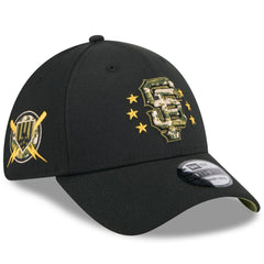 San Francisco Giants New Era 2024 Armed Forces Day 39THIRTY Flex Hat discount