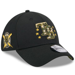 Tampa Bay Rays New Era 2024 Armed Forces Day 39THIRTY Flex Hat Sale