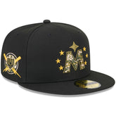 Minnesota Twins New Era 2024 Armed Forces Day On-Field 59FIFTY Fitted Hat for sale
