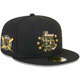St. Louis Cardinals New Era 2024 Armed Forces Day On-Field 59FIFTY Fitted Hat Sale