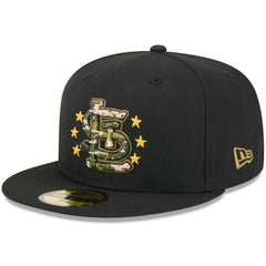 St. Louis Cardinals New Era 2024 Armed Forces Day On-Field 59FIFTY Fitted Hat Sale