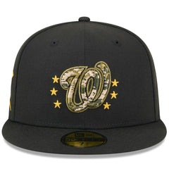 Washington Nationals New Era 2024 Armed Forces Day On-Field 59FIFTY Fitted Hat Online