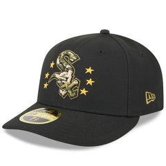 Chicago White Sox New Era 2024 Armed Forces Day Low Profile 59FIFTY Fitted Hat Lifestyle
