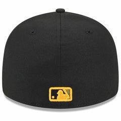 Miami Marlins New Era 2024 Armed Forces Day Low Profile 59FIFTY Fitted Hat Clearance