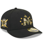 Minnesota Twins New Era 2024 Armed Forces Day Low Profile 59FIFTY Fitted Hat Online