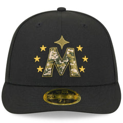 Minnesota Twins New Era 2024 Armed Forces Day Low Profile 59FIFTY Fitted Hat Online