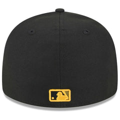 Athletics New Era 2024 Armed Forces Day Low Profile 59FIFTY Fitted Hat Lifestyle