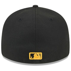 Pittsburgh Pirates New Era 2024 Armed Forces Day Low Profile 59FIFTY Fitted Hat Clearance