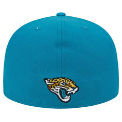 Jacksonville Jaguars New Era City Originals 59FIFTY Fitted Hat Teal - NFL