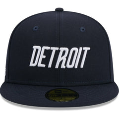 Detroit Tigers New Era 2024 City Connect 59FIFTY Fitted Hat Near Me