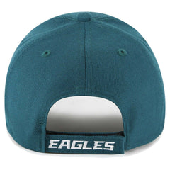 Philadelphia Eagles '47 MVP Adjustable Hat Midnight Green - 47 brand