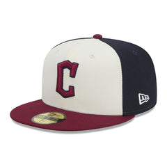 Cleveland Guardians New Era 2024 City Connect 59FIFTY Fitted Hat Online