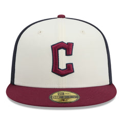 Cleveland Guardians New Era 2024 City Connect 59FIFTY Fitted Hat Online