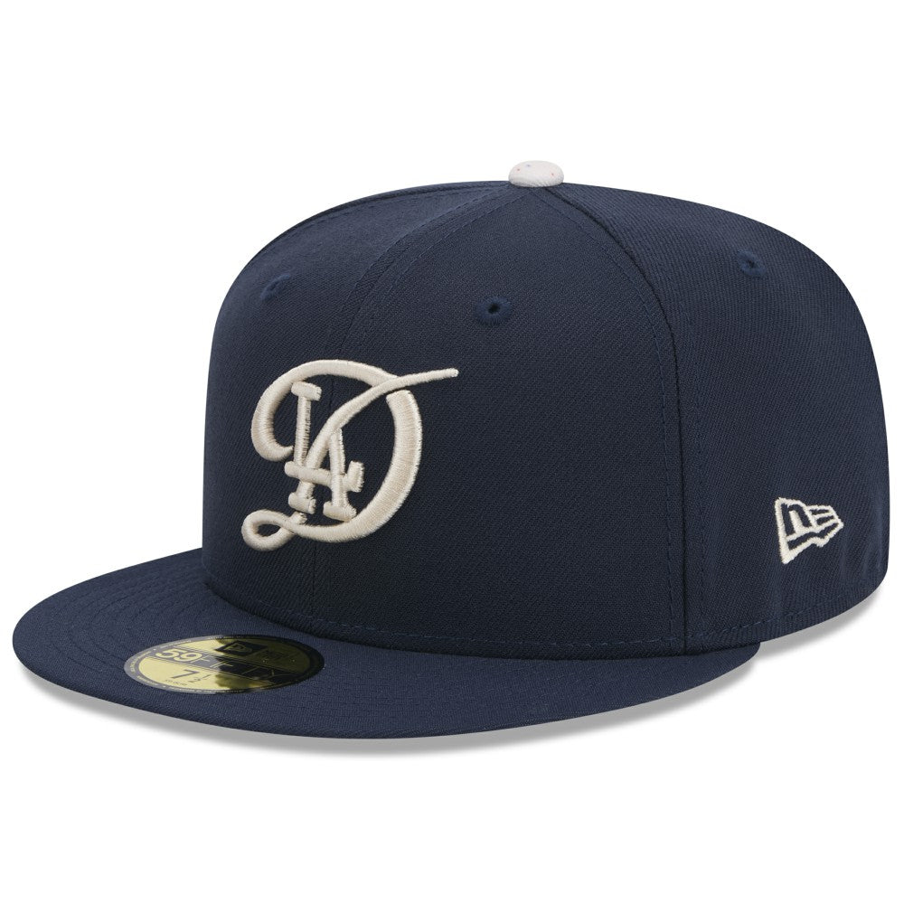 Los Angeles Dodgers New Era 2024 City Connect 59FIFTY Fitted Hat Sale