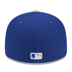 Minnesota Twins New Era 2024 City Connect 59FIFTY Low Profile Fitted Hat discount