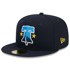 Philadelphia Phillies New Era 2024 City Connect 59FIFTY Fitted Hat Sale