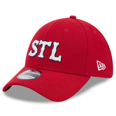 St. Louis Cardinals New Era 2024 City Connect 39THIRTY Flex Hat discount
