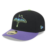 Tampa Bay Rays New Era 2024 City Connect Low Profile 59FIFTY Fitted Hat Near Me