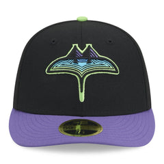 Tampa Bay Rays New Era 2024 City Connect Low Profile 59FIFTY Fitted Hat Near Me