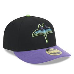 Tampa Bay Rays New Era 2024 City Connect Low Profile 59FIFTY Fitted Hat Near Me