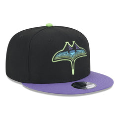 Tampa Bay Rays New Era 2024 City Connect 9FIFTY Snapback Hat Sale