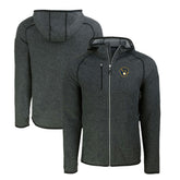 Milwaukee Brewers Cutter & Buck Mainsail Full-Zip Hooded Jacket Near Me