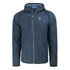 New York Yankees Cutter & Buck Mainsail Full-Zip Hooded Jacket Near Me