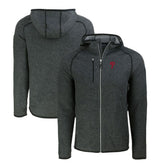 Philadelphia Phillies Cutter & Buck Mainsail Full-Zip Hooded Jacket Online
