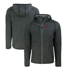 Philadelphia Phillies Cutter & Buck Mainsail Full-Zip Hooded Jacket Online
