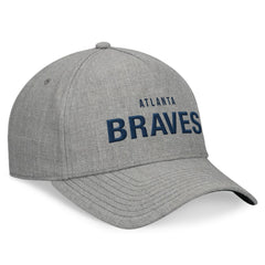 Atlanta Braves Fanatics Elements A-Frame Structured Adjustable Hat discount
