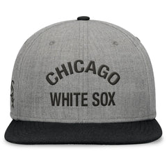 Chicago White Sox Fanatics Elements Flat Brim Snapbuckle Hat On Sale