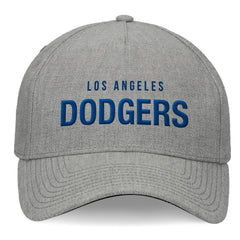 Los Angeles Dodgers Fanatics Elements A-Frame Structured Adjustable Hat discount
