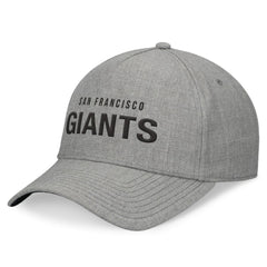San Francisco Giants Fanatics Elements A-Frame Structured Adjustable Hat Lifestyle