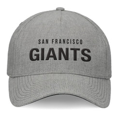 San Francisco Giants Fanatics Elements A-Frame Structured Adjustable Hat Lifestyle