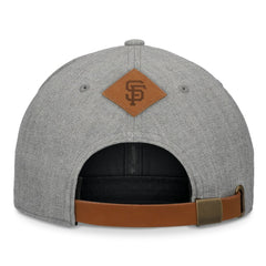 San Francisco Giants Fanatics Elements A-Frame Structured Adjustable Hat Lifestyle