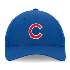 Chicago Cubs Fanatics Front Office Ripstop Unstructured Adjustable Hat On Sale
