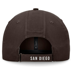 San Diego Padres Fanatics Front Office Ripstop Unstructured Adjustable Hat Online