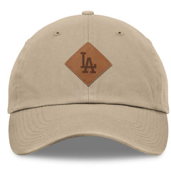 Los Angeles Dodgers Fanatics Elements Microsanded Unstructured Adjustable Hat discount
