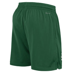 New York Jets 2024 Sideline Performance Mesh Shorts Green - Nike