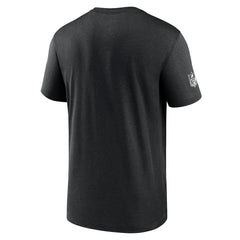 Las Vegas Raiders Sideline Legend Performance T-Shirt Black - Nike