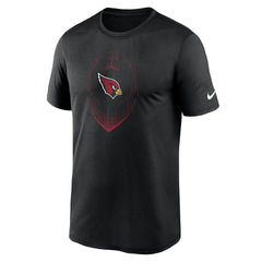 Arizona Cardinals Primetime Legend Icon Performance T-Shirt Black - Nike