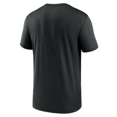 Las Vegas Raiders Primetime Legend Icon Performance T-Shirt Black - Nike