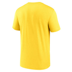 Los Angeles Rams Primetime Legend Icon Performance T-Shirt Gold - Nike