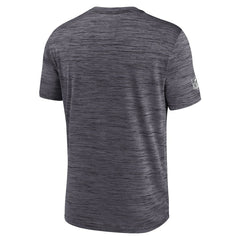 Las Vegas Raiders Sideline Velocity Dri-FIT T-Shirt Black - Nike