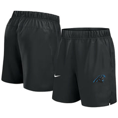 Carolina Panthers Blitz Victory Dri-FIT Shorts Black - Nike